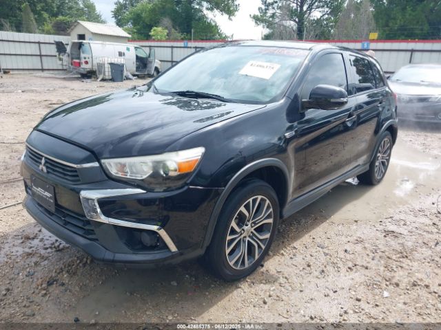 2016 MITSUBISHI OUTLANDER SPORT JA4AP3AU0GZ025841 Photo 1