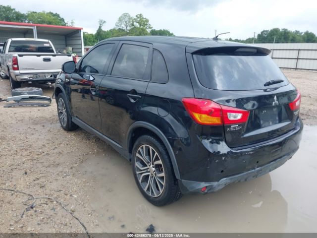 2016 MITSUBISHI OUTLANDER SPORT JA4AP3AU0GZ025841 Photo 2