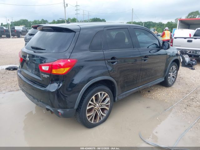 2016 MITSUBISHI OUTLANDER SPORT JA4AP3AU0GZ025841 Photo 3