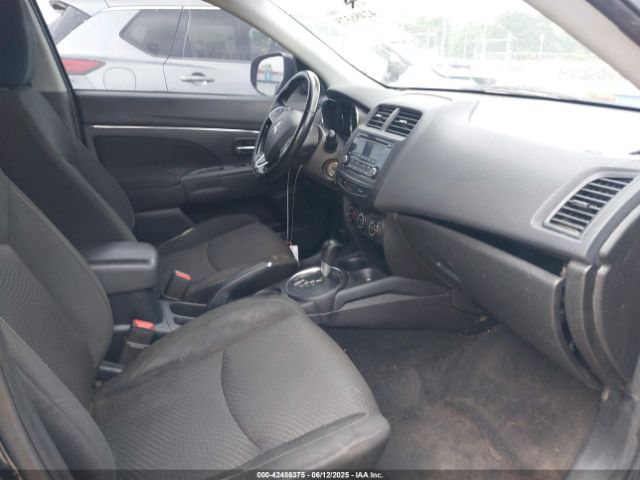 2016 MITSUBISHI OUTLANDER SPORT JA4AP3AU0GZ025841 Photo 4