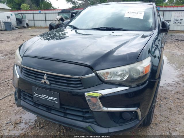 2016 MITSUBISHI OUTLANDER SPORT JA4AP3AU0GZ025841 Photo 5