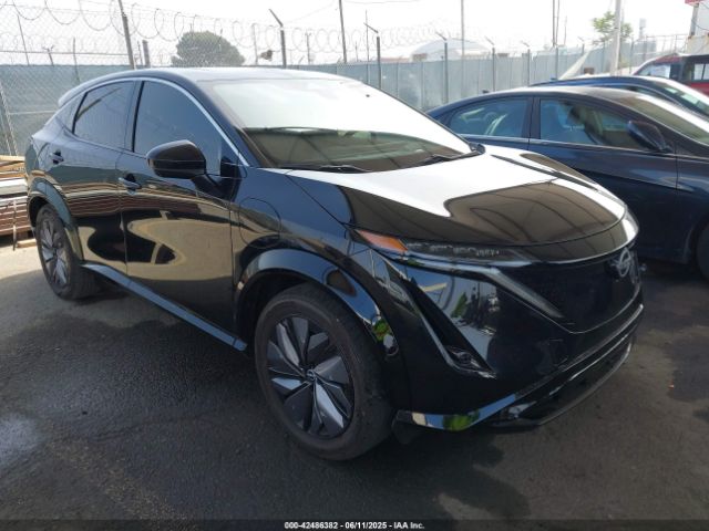 2023 NISSAN ARIYA JN1BF0BA7PM402620