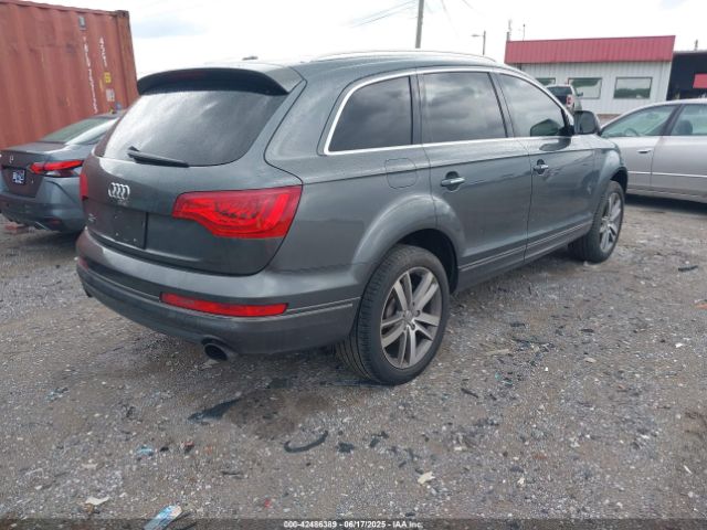 2013 AUDI Q7 WA1LGAFE7DD015248 Photo 3