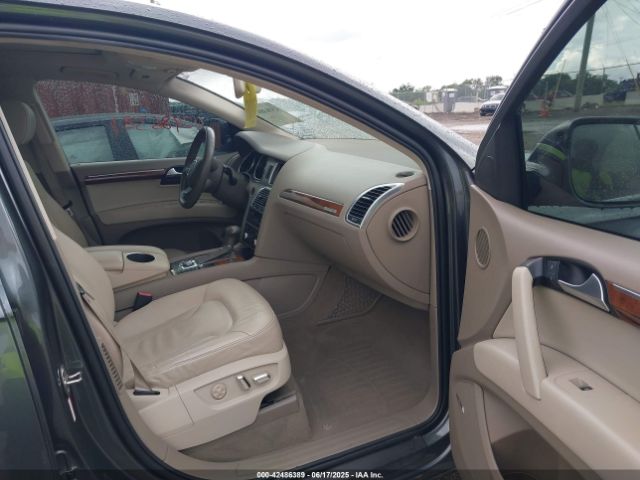 2013 AUDI Q7 WA1LGAFE7DD015248 Photo 4