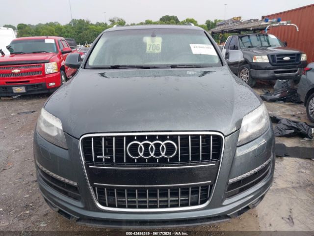 2013 AUDI Q7 WA1LGAFE7DD015248 Photo 5