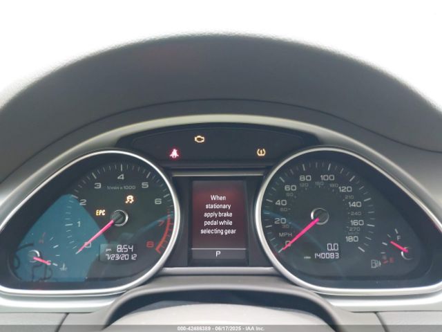 2013 AUDI Q7 WA1LGAFE7DD015248 Photo 6