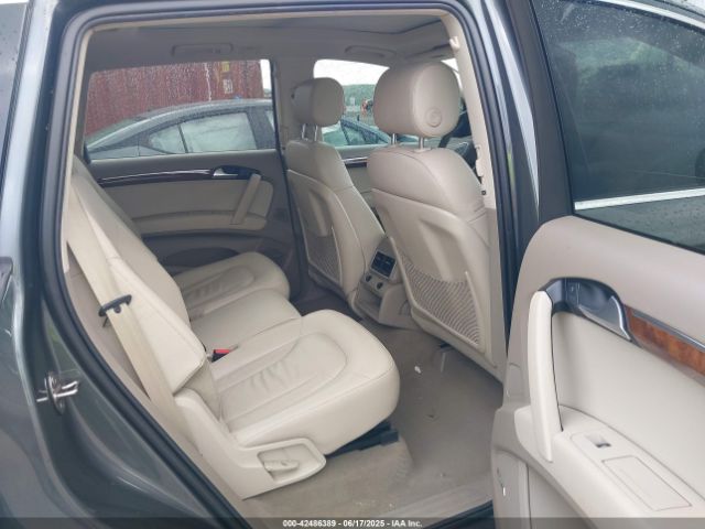 2013 AUDI Q7 WA1LGAFE7DD015248 Photo 7