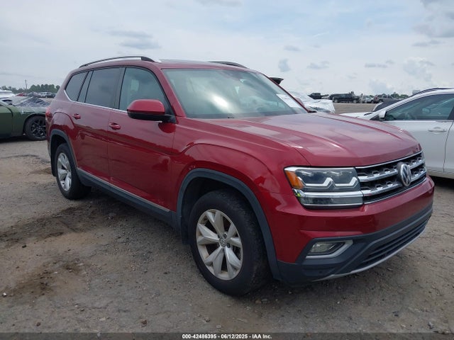 Продаж на аукціоні авто 2018 Volkswagen Atlas 3.6l V6 Sel, vin: 1V2ER2CA6JC539569, номер лоту: 42486395