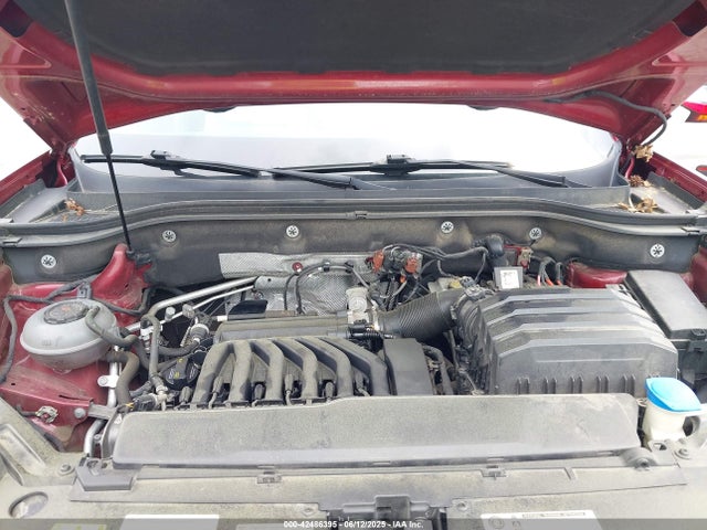 Продаж на аукціоні авто 2018 Volkswagen Atlas 3.6l V6 Sel, vin: 1V2ER2CA6JC539569, номер лоту: 42486395