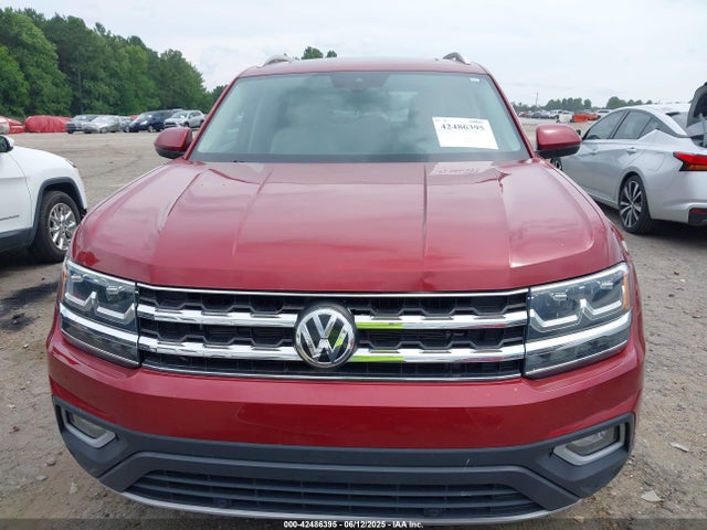 Продаж на аукціоні авто 2018 Volkswagen Atlas 3.6l V6 Sel, vin: 1V2ER2CA6JC539569, номер лоту: 42486395