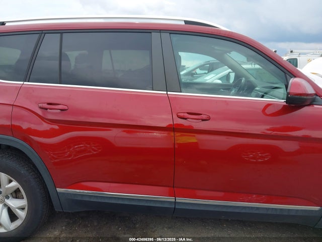 Продаж на аукціоні авто 2018 Volkswagen Atlas 3.6l V6 Sel, vin: 1V2ER2CA6JC539569, номер лоту: 42486395