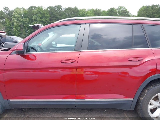 Продаж на аукціоні авто 2018 Volkswagen Atlas 3.6l V6 Sel, vin: 1V2ER2CA6JC539569, номер лоту: 42486395