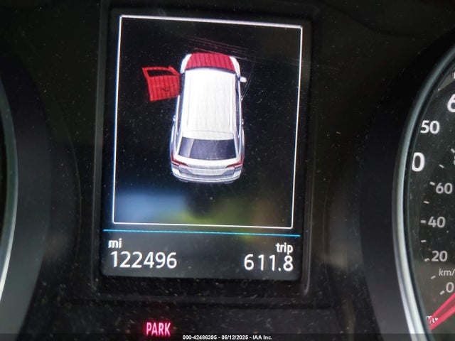 Продаж на аукціоні авто 2018 Volkswagen Atlas 3.6l V6 Sel, vin: 1V2ER2CA6JC539569, номер лоту: 42486395