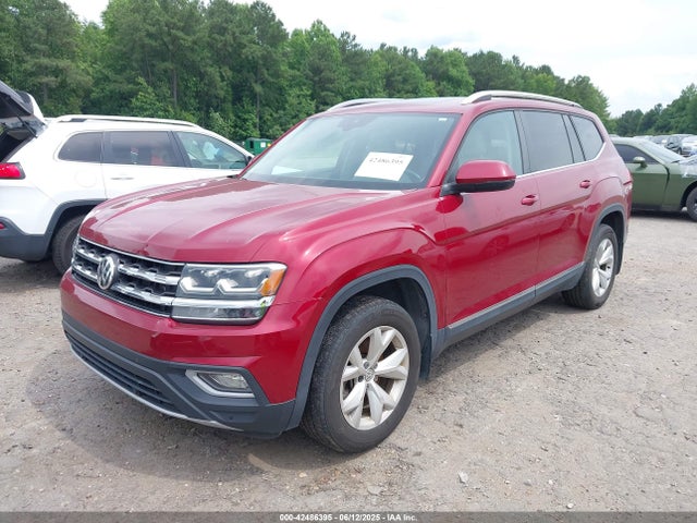 Продаж на аукціоні авто 2018 Volkswagen Atlas 3.6l V6 Sel, vin: 1V2ER2CA6JC539569, номер лоту: 42486395