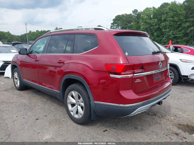 Продаж на аукціоні авто 2018 Volkswagen Atlas 3.6l V6 Sel, vin: 1V2ER2CA6JC539569, номер лоту: 42486395