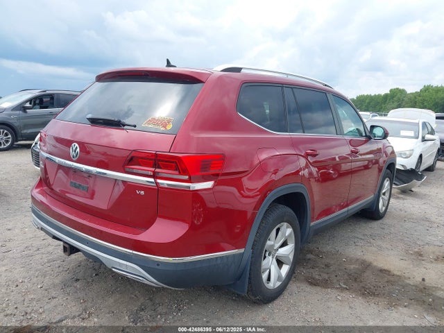 Продаж на аукціоні авто 2018 Volkswagen Atlas 3.6l V6 Sel, vin: 1V2ER2CA6JC539569, номер лоту: 42486395