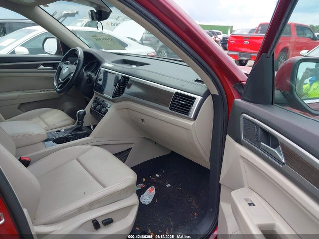 Продаж на аукціоні авто 2018 Volkswagen Atlas 3.6l V6 Sel, vin: 1V2ER2CA6JC539569, номер лоту: 42486395
