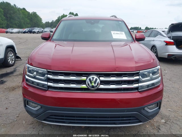 Продаж на аукціоні авто 2018 Volkswagen Atlas 3.6l V6 Sel, vin: 1V2ER2CA6JC539569, номер лоту: 42486395