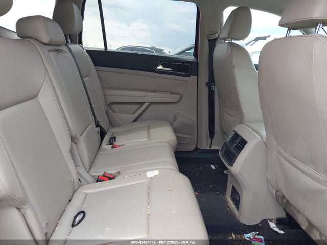 Продаж на аукціоні авто 2018 Volkswagen Atlas 3.6l V6 Sel, vin: 1V2ER2CA6JC539569, номер лоту: 42486395