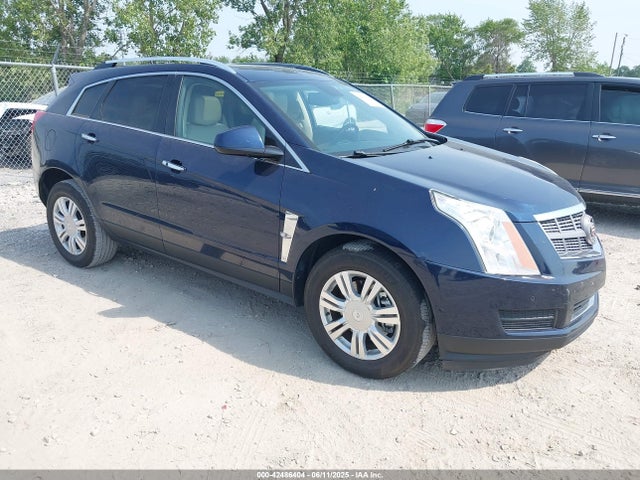 2011 CADILLAC SRX 3GYFNAEY7BS532254 Photo 0