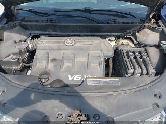 2011 CADILLAC SRX 3GYFNAEY7BS532254 Photo 9