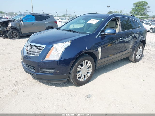 2011 CADILLAC SRX 3GYFNAEY7BS532254 Photo 1