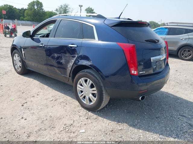 2011 CADILLAC SRX 3GYFNAEY7BS532254 Photo 2