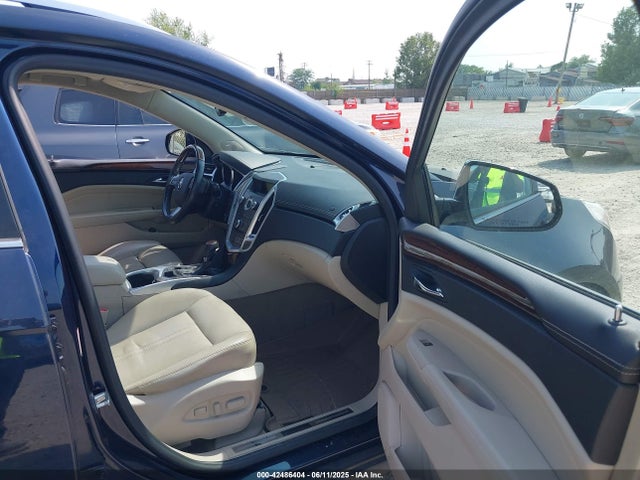 2011 CADILLAC SRX 3GYFNAEY7BS532254 Photo 4