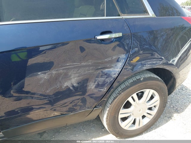 2011 CADILLAC SRX 3GYFNAEY7BS532254 Photo 5