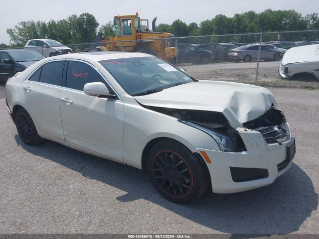 2014 CADILLAC ATS 1G6AH5SX4E0105784 Photo 0