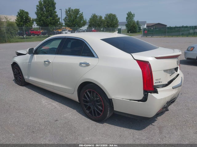 2014 CADILLAC ATS 1G6AH5SX4E0105784 Photo 2