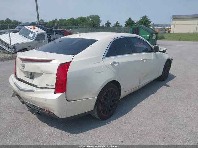 2014 CADILLAC ATS 1G6AH5SX4E0105784 Photo 3