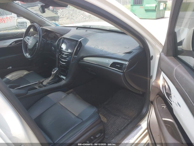 2014 CADILLAC ATS 1G6AH5SX4E0105784 Photo 4