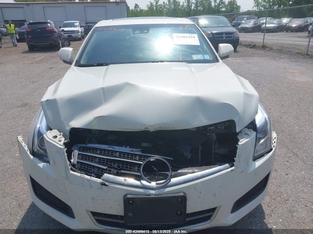 2014 CADILLAC ATS 1G6AH5SX4E0105784 Photo 5