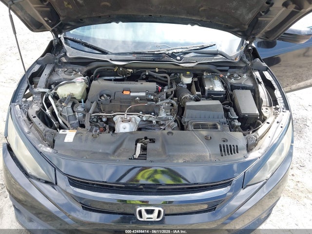 Honda CIVIC EX 2016 19XFC2F71GE073025 Image 10