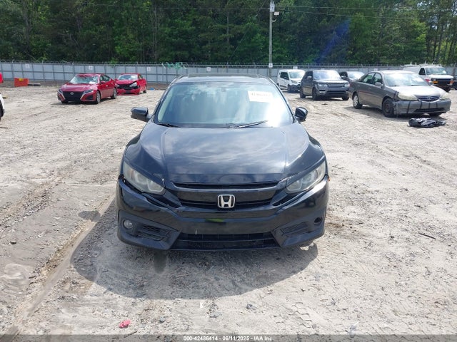 Honda CIVIC EX 2016 19XFC2F71GE073025 Image 12