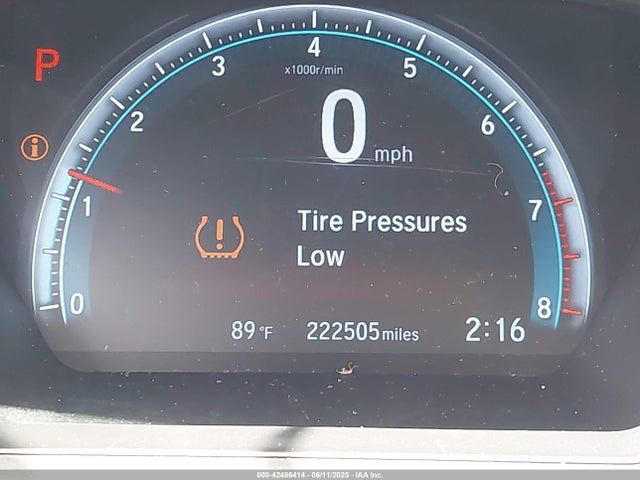 Honda CIVIC EX 2016 19XFC2F71GE073025 Image 15