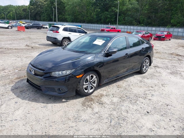 Honda CIVIC EX 2016 19XFC2F71GE073025 Image 2