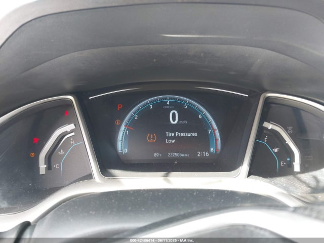 Honda CIVIC EX 2016 19XFC2F71GE073025 Image 7