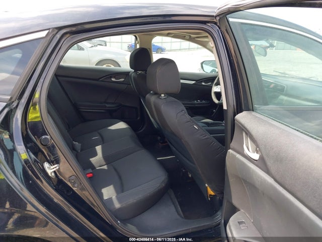 Honda CIVIC EX 2016 19XFC2F71GE073025 Image 8