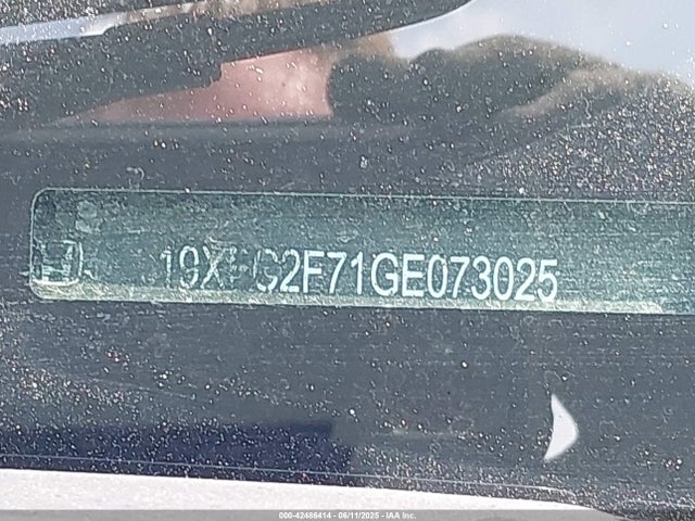 Honda CIVIC EX 2016 19XFC2F71GE073025 Image 9