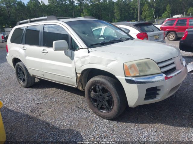 2004 MITSUBISHI ENDEAVOR 4A4MM31SX4E116699 Photo 0