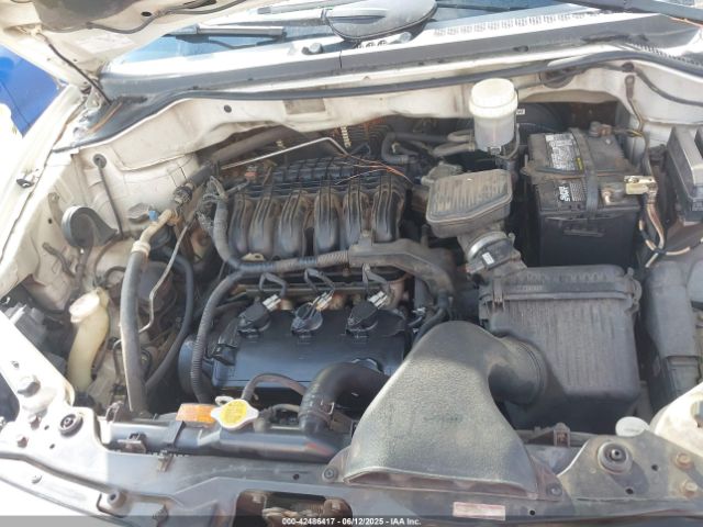 2004 MITSUBISHI ENDEAVOR 4A4MM31SX4E116699 Photo 9