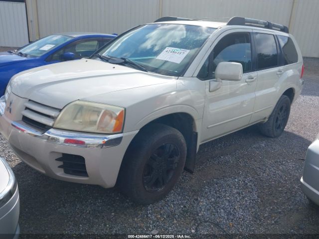 2004 MITSUBISHI ENDEAVOR 4A4MM31SX4E116699 Photo 1
