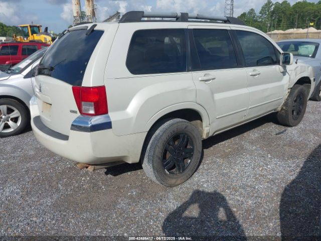 2004 MITSUBISHI ENDEAVOR 4A4MM31SX4E116699 Photo 3