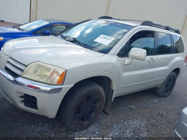 2004 MITSUBISHI ENDEAVOR 4A4MM31SX4E116699 Photo 5