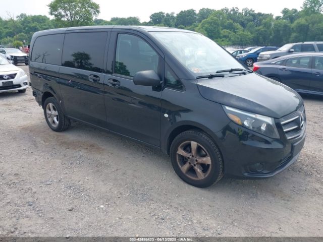 2018 MERCEDES-BENZ METRIS WD4PG2EE0J3460906