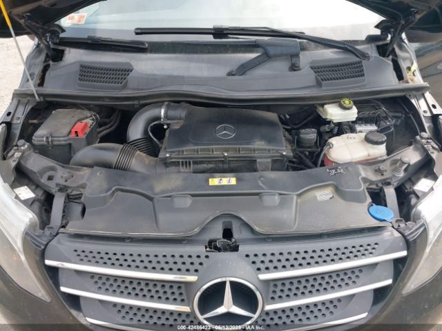2018 MERCEDES-BENZ METRIS WD4PG2EE0J3460906 Photo 9