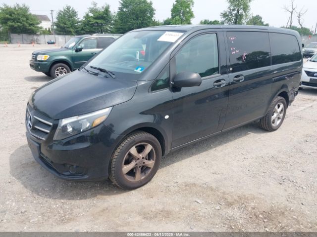 2018 MERCEDES-BENZ METRIS WD4PG2EE0J3460906 Photo 1