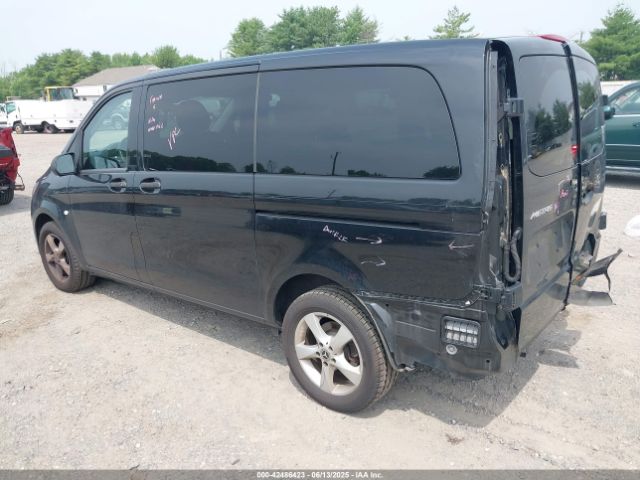2018 MERCEDES-BENZ METRIS WD4PG2EE0J3460906 Photo 2